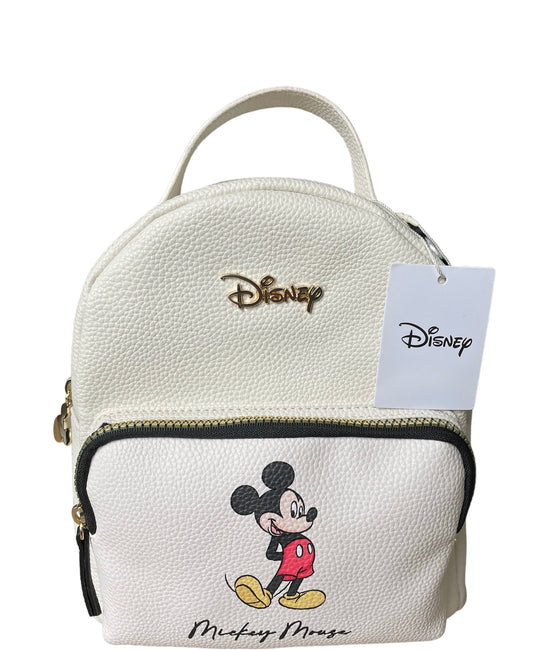 Backpack Disney Mickey Mouse Con Orejas